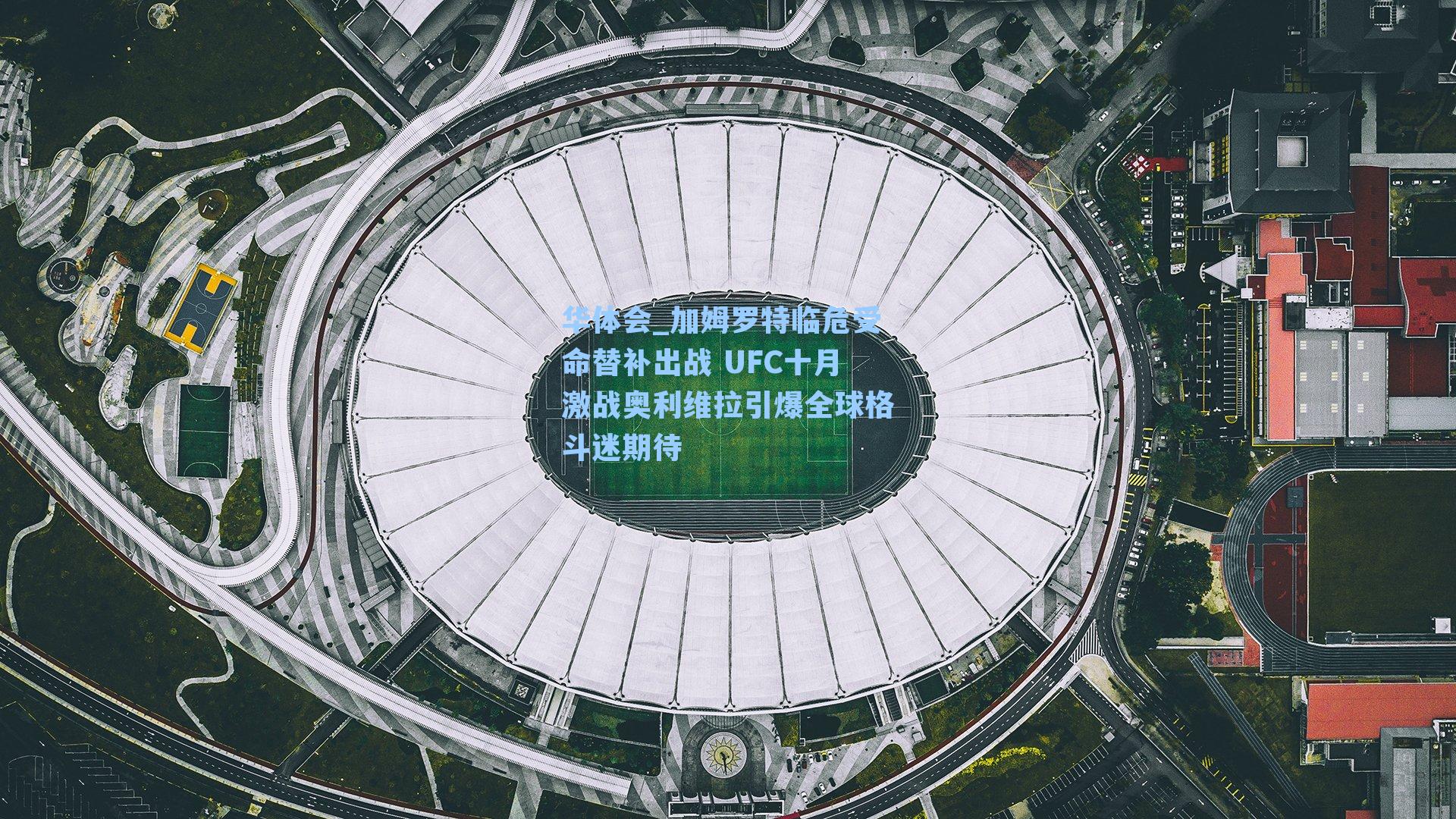 加姆罗特临危受命替补出战 UFC十月激战奥利维拉引爆全球格斗迷期待